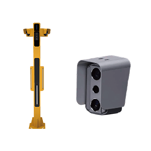 X4系列车型识别智能相机——收费站&门架